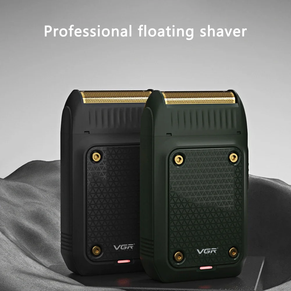 Houselin Men's Foil Shavers, Men's Electric Shavers, Waterproof Shavers for Short Hair or Stubble