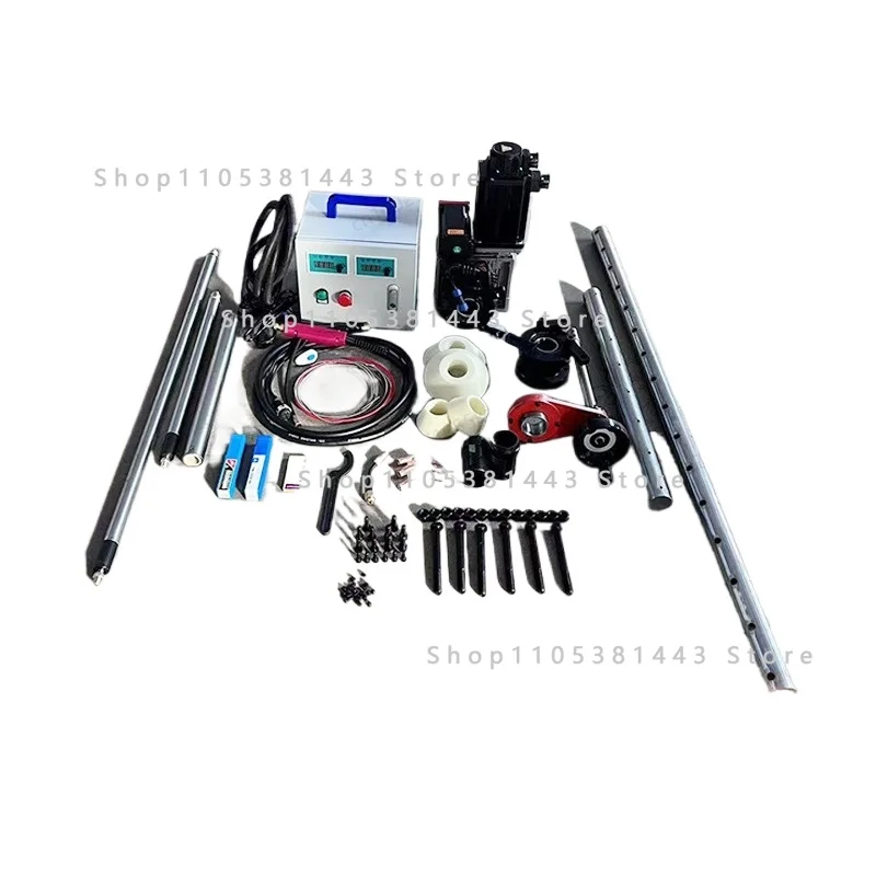 

Small Numerical Control Excavator Equipment Portable Boring and Welding Machine