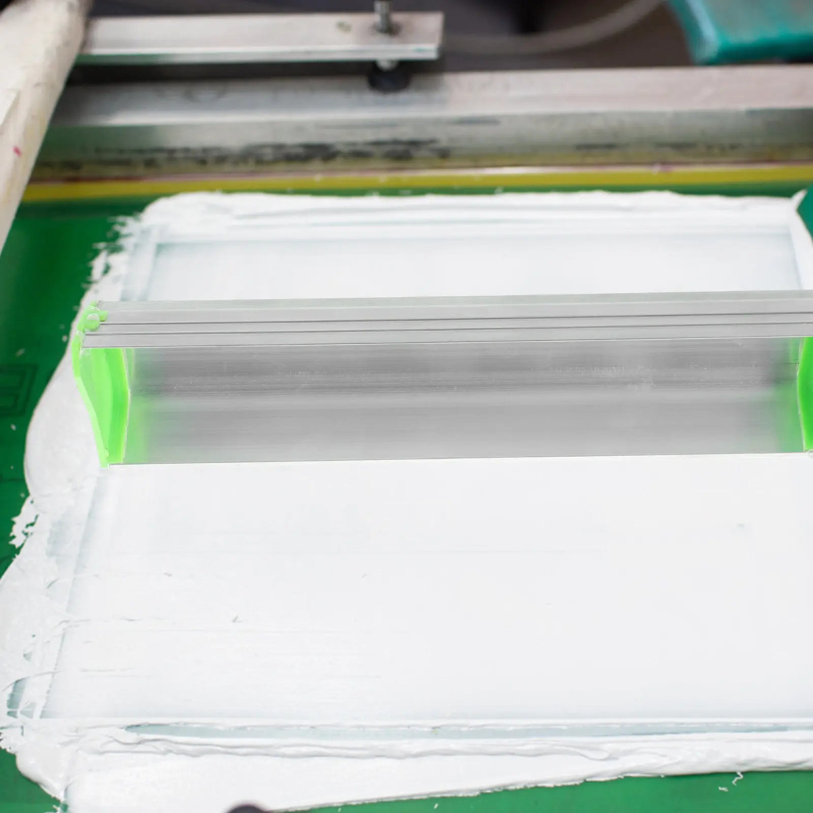 Heavy-duty Emulsion Coating Tool Screen Printing Emulsion Scoop Coater Printmaking Press For Art Student Stainless