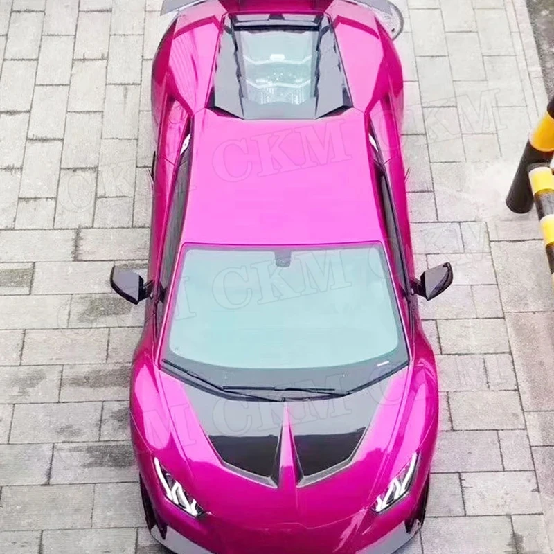 

Комплект обвесов из карбона для переднего бампера и капота Huracan LP580 LP610 в стиле 1016, 2014-2019 гг.
