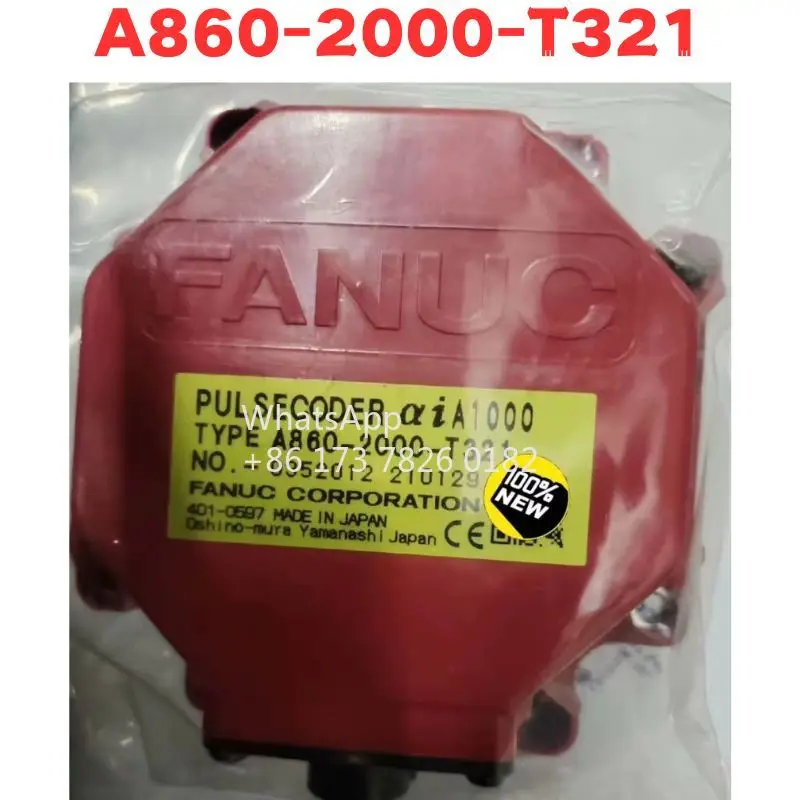 

New Original A860-2000-T321 A860 2000 T321 Encoders