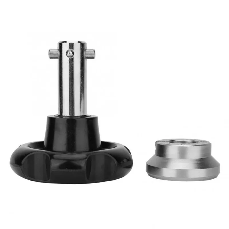 Watch tool 36.5MM rotary open watch back cover bottom cover, handwheel open watch metal bottom cover device