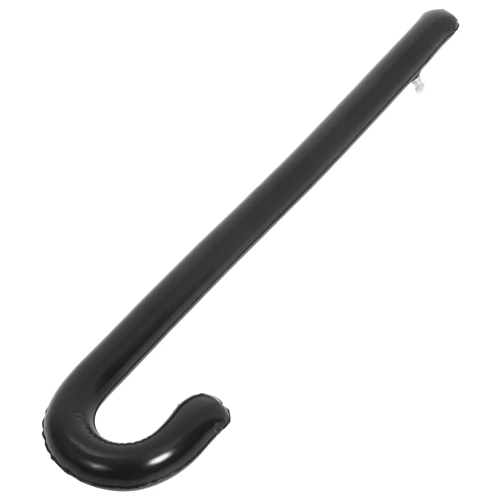 

Inflatable Cane Prop Large Crutch Blowing-Up Balloon Lightweight Portable Party Performance PVC Decoration Prank Walking Stick