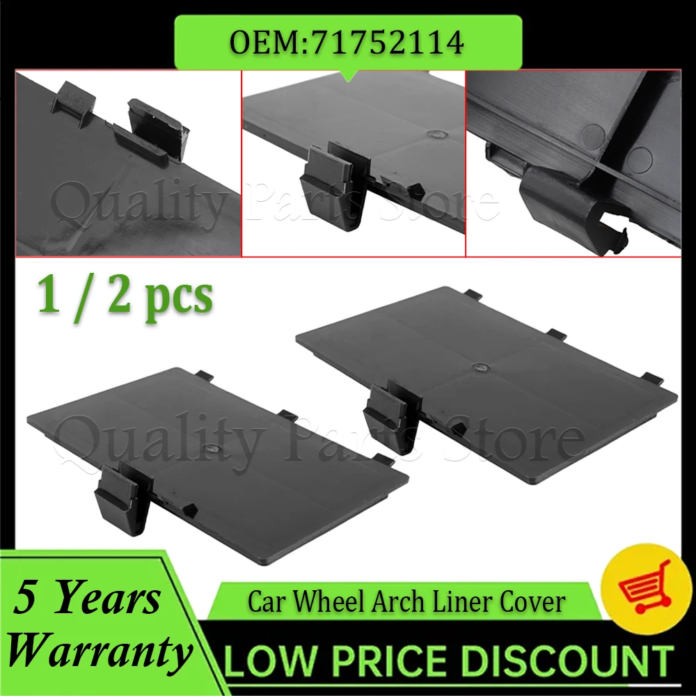 Front Wheel Arch Li…