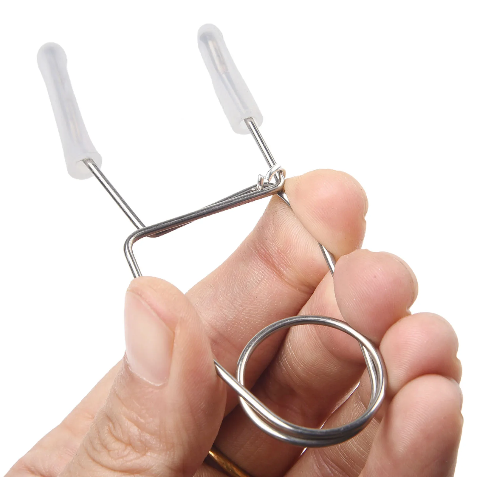 Flute Repair Tool Flute Clips Instrument Repair On-the-go Musicians Compact Long-lasting Reliable Space-saving