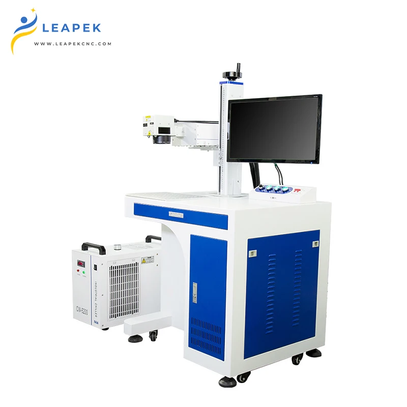 uv laser marking machine electronic glass desktop portable uv fiber laser marking machines