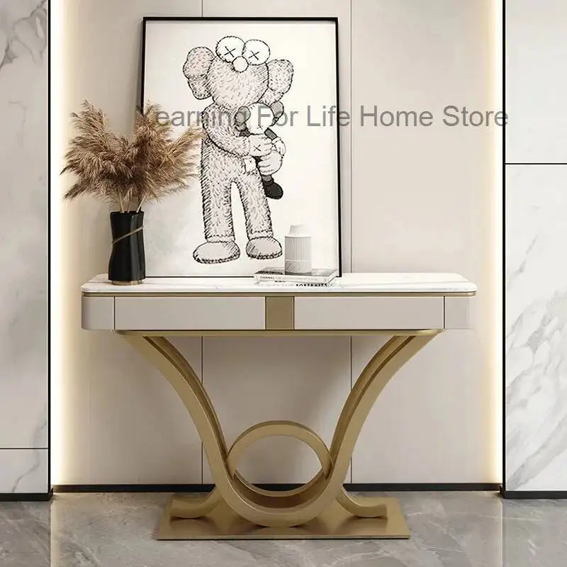 

Entryway Design With Hallway Drawers Console Tables Unique Luxury Console Tables Modern Console Meuble Entrance Hall Furniture