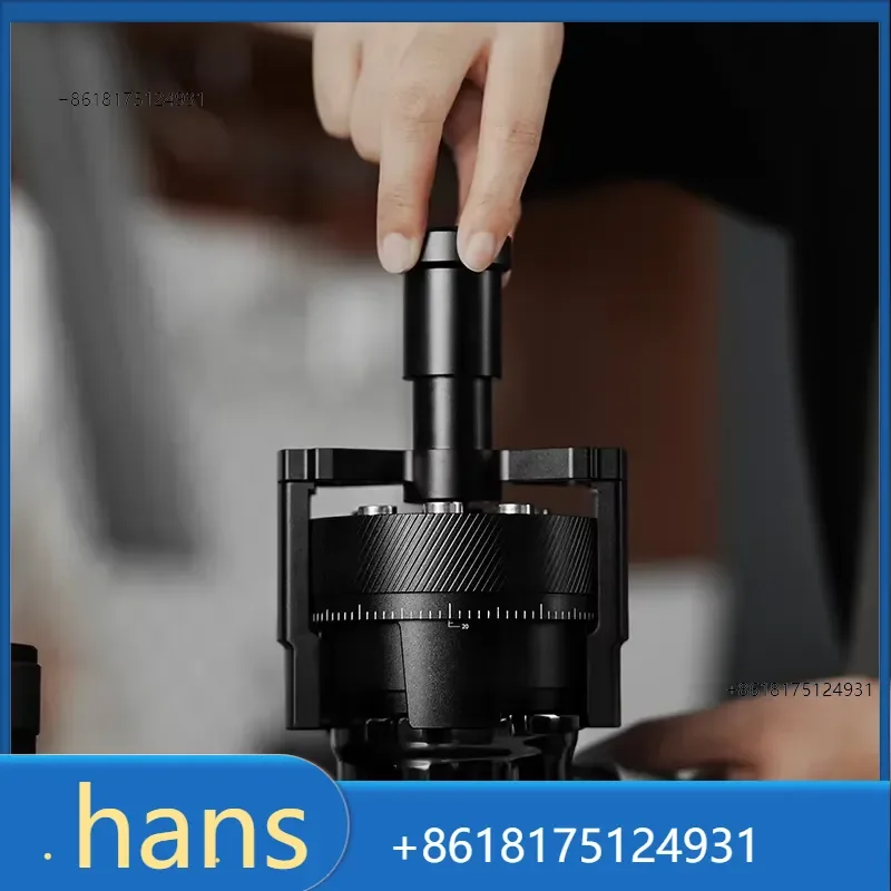 2026 Factory Direct Sales MHW-3BOMBER SE Pro Distributor 58mm Espresso WDT Distribution Tool Coffee Stirrer