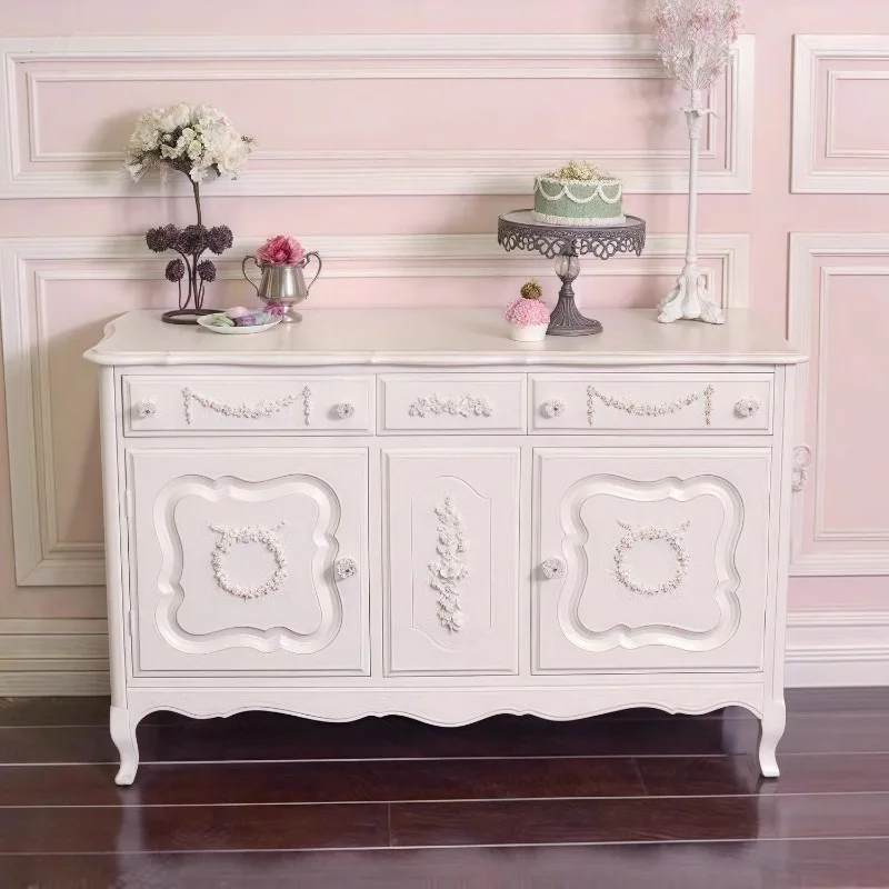 side cabinet, living room partition, bedroom storage locker, double door entrance cabinet, entrance rack shoe cabinet