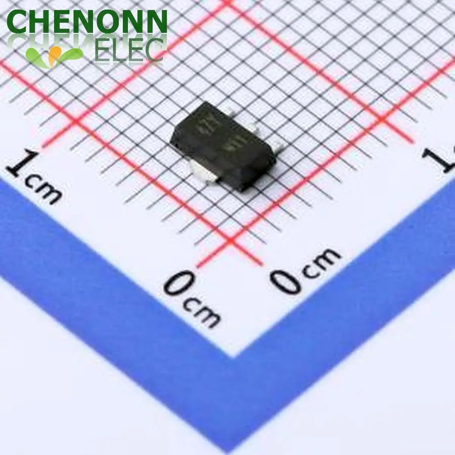 100PCS/LOT BZV49-C47,115 (Diodes)
