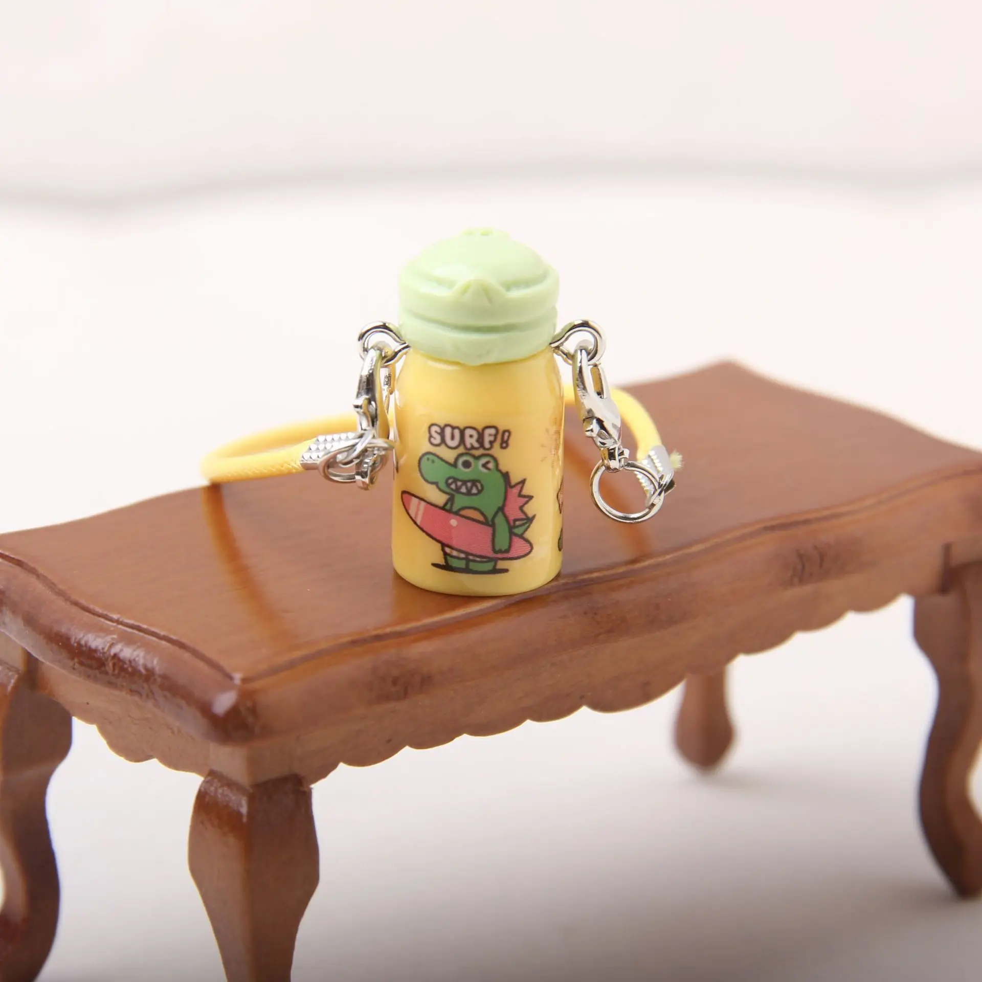 

Чашка для воды, миниатюрный чайник, чашка для воды, кукольный домик, миниатюрный мини-OB11, аксессуары для кукол, чайник, милая кавайная мини-милая чашка для воды Bjd