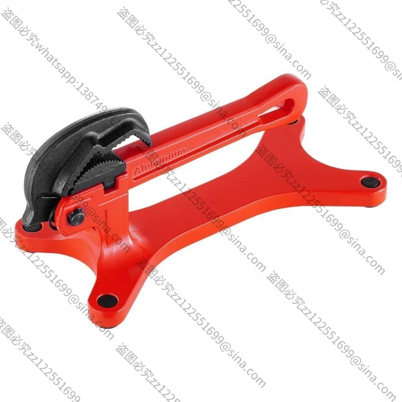 Suitable for Portable Bench Pipe Wrench Pipe Clamp Welding Pipe Alignment Fixture