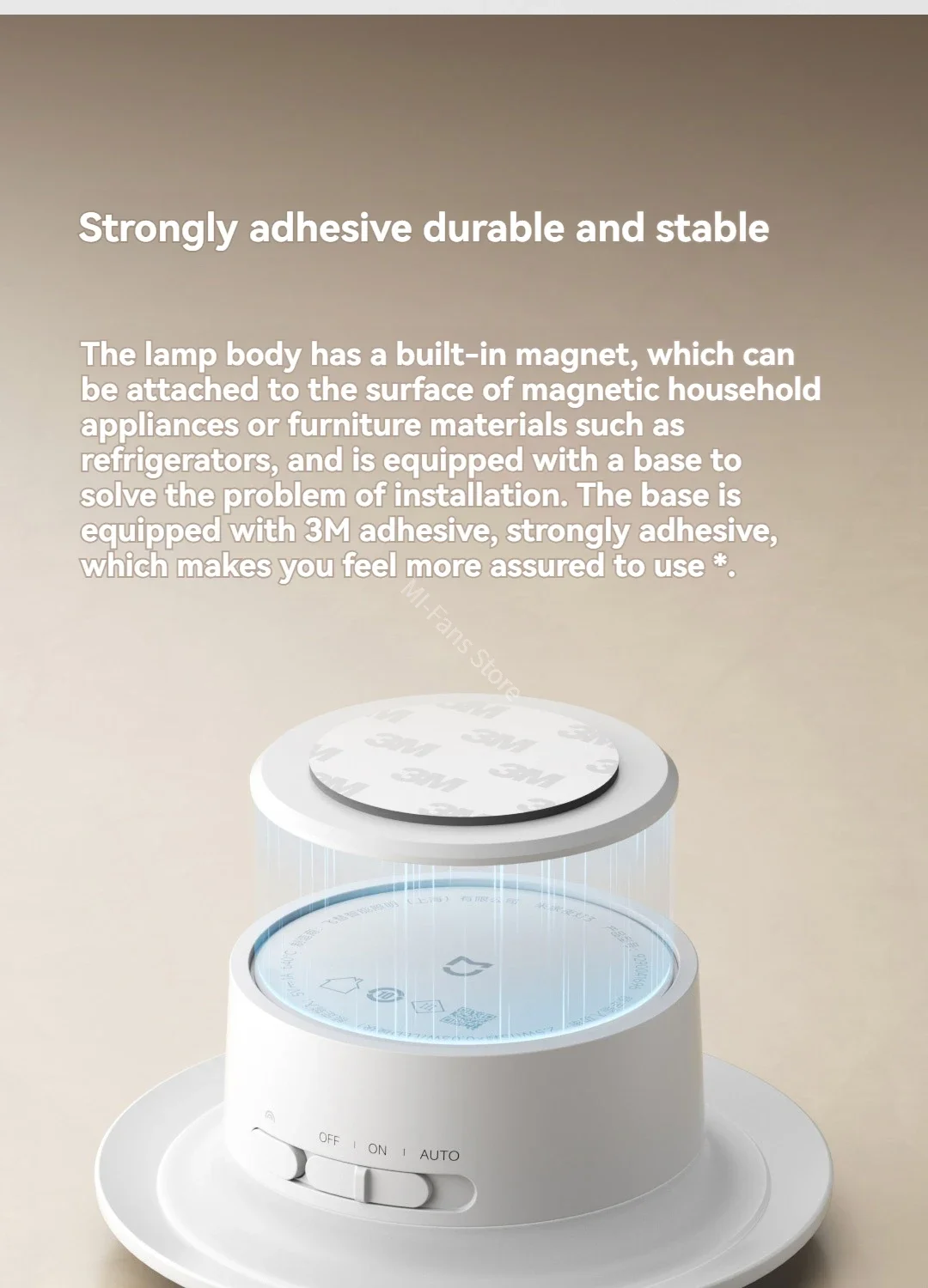 Xiaomi Mijia Night Light 3 Type-C Rechargeable 600mAh Dual Sensor Automatic Induction Brightness Adjustable Soft Night Lamps