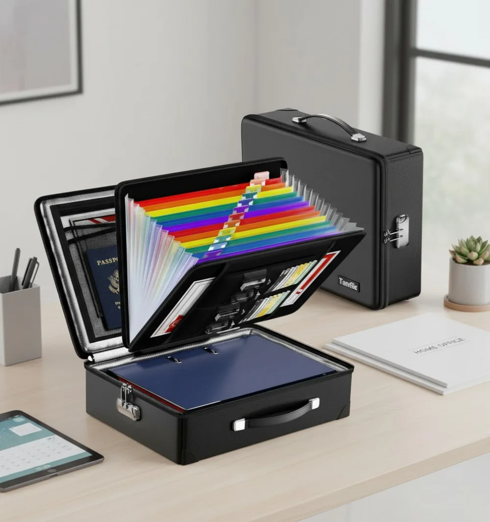 Fireproof Safe Box …