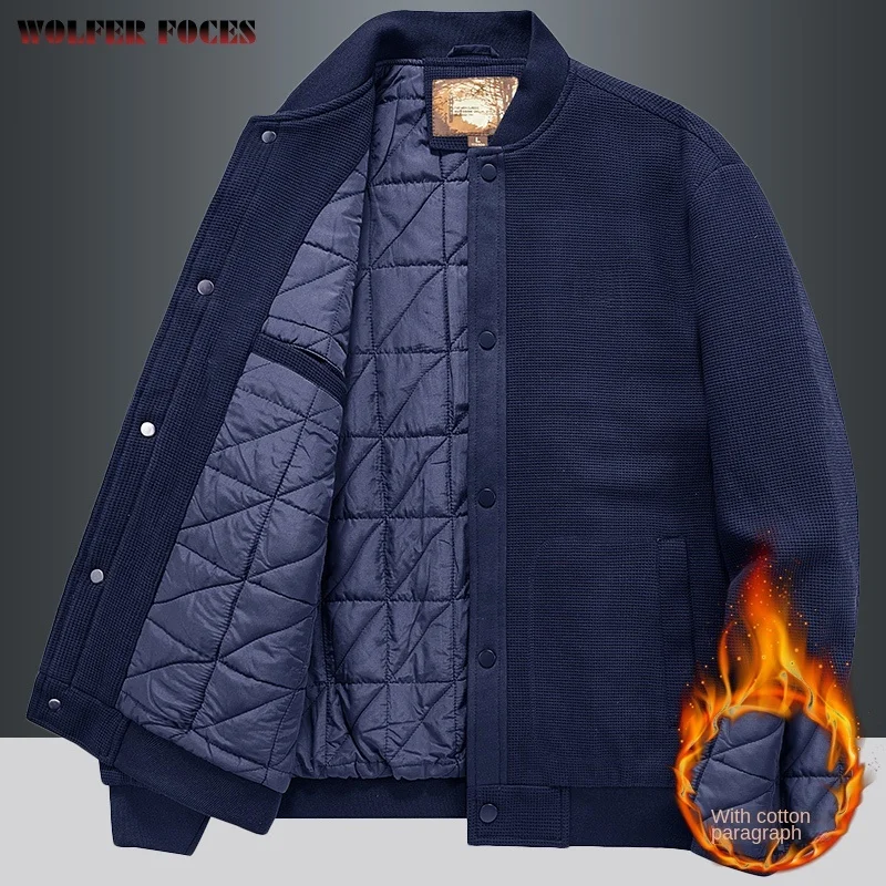 Autumn Bomber Jackets Parkas Luxury Men Motorcycle Jacket Heating Jackets Tactical Windbreak Custom Techwear Casual Coat