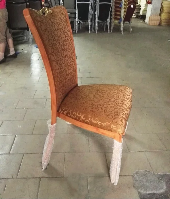 Classic Hotel Furniture Best Price Wedding Aluminum Banquet Chair