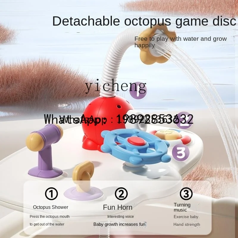 AD Bathtub Baby Bathtubs Household Children's Large Folding Bidet