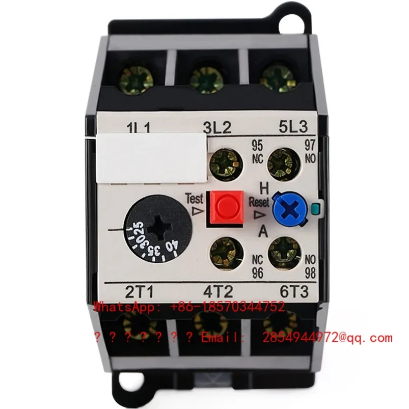 2026   Thermal Overload Protection Relay NR4-63 Motor 3UA59 Independent JRS2-63/F