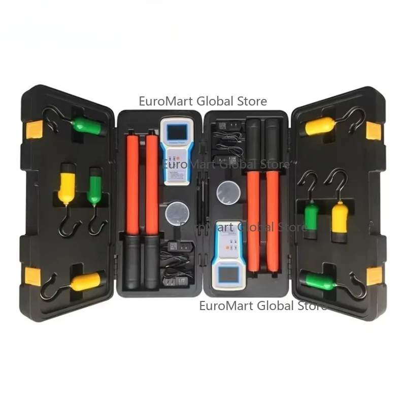 New Arrival High Voltage Phase Sequence Meter 0.22kV-500kV