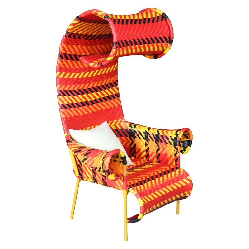 

Leisure Outdoor Sofa Outdoor Rattan Sofa Hotel Homestay Rattan Sofa