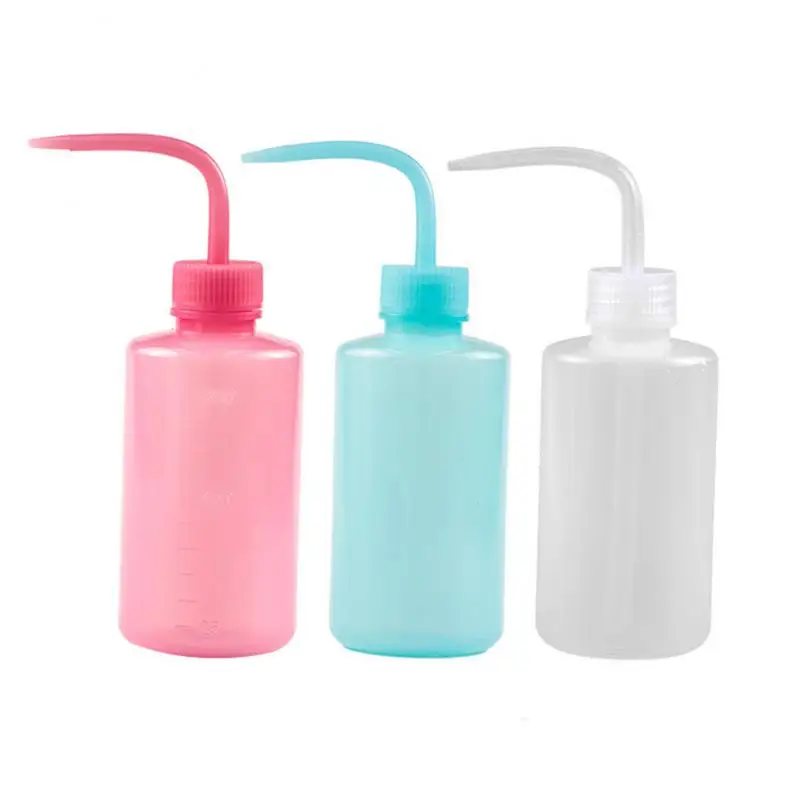 Squeeze Bottle Convenient Innovative Handy Container For Liquid Storage Pot Plants Watering Kitchen Tool Popular Clean Bottle