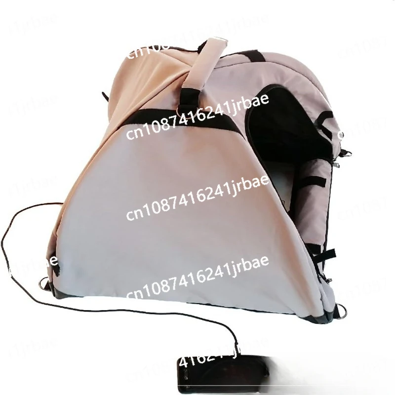 Laptop Outdoor Sunshade Tent Laptop Sunshade Privacy Protection Cover Multifunctional Waterproof