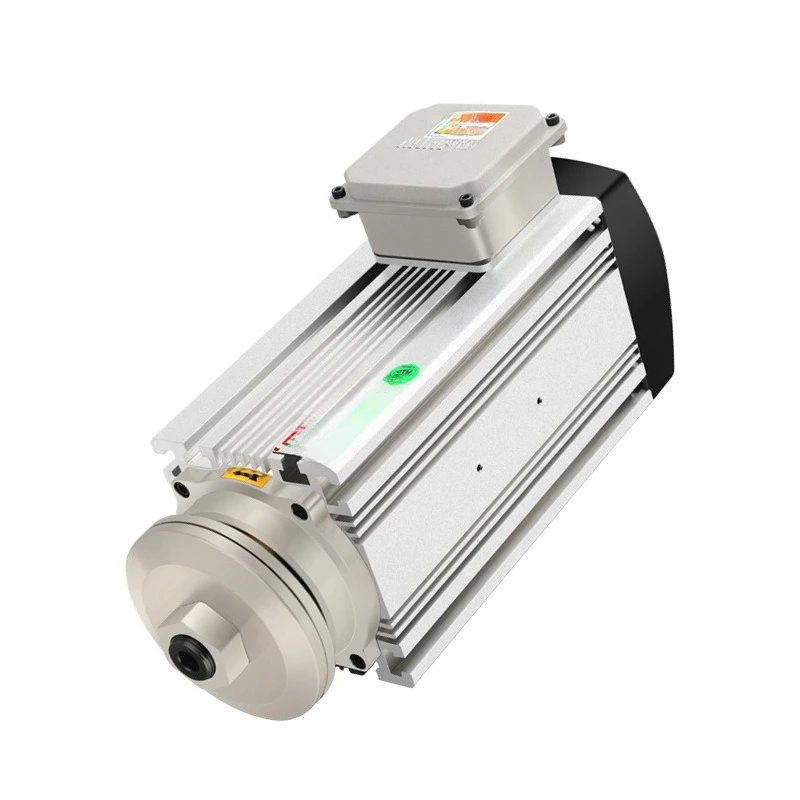 Spindle 7.5kw clip grinding wheel grinding and polishing cutting disc