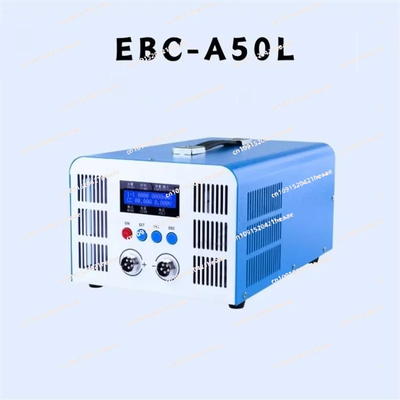 Suitable for  0.1-50A Electronic Load  Capacity Tester Lithium Lead Acid Capacity Tester  C-A50L