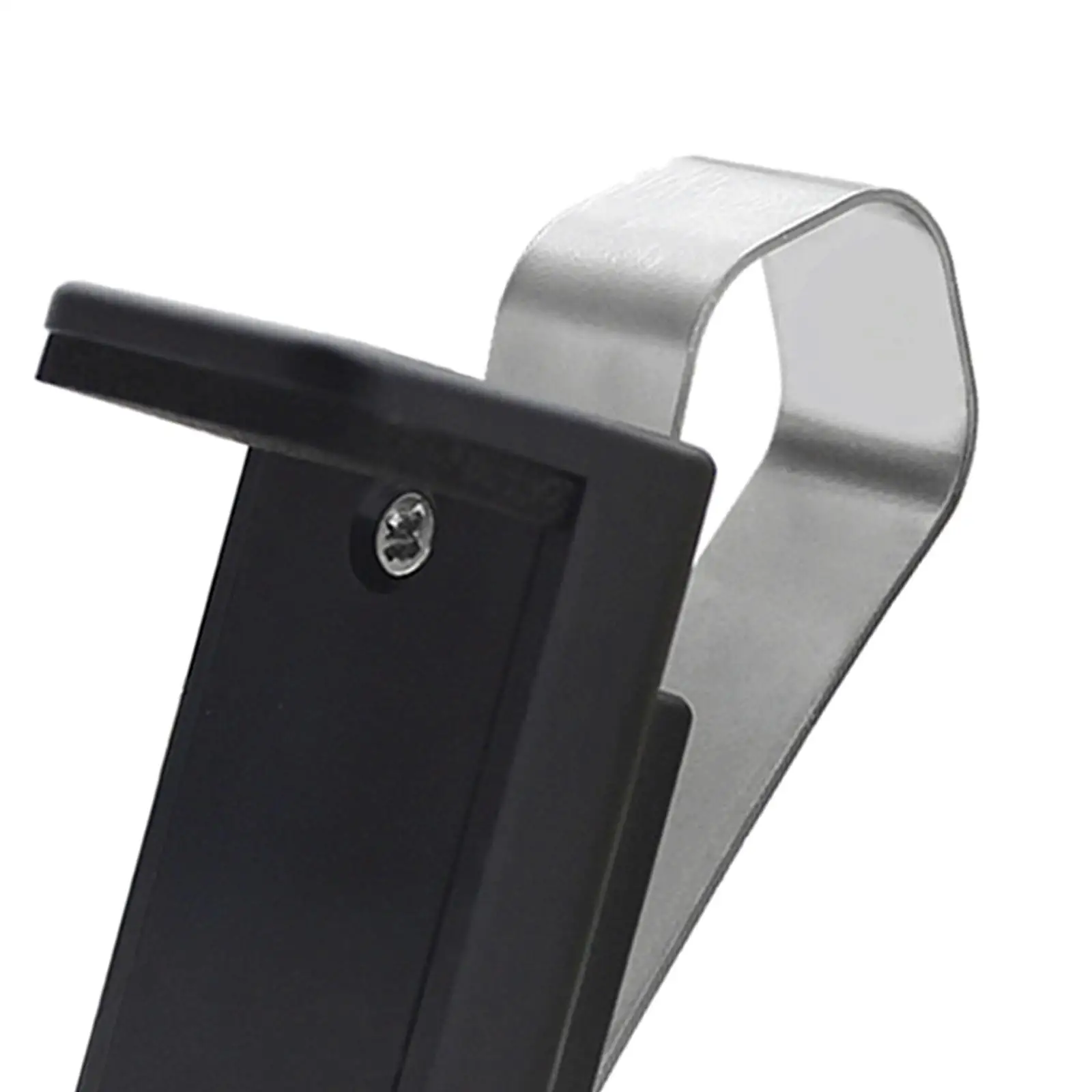 Garagem Porta Control Clip, Visor Clips, abridor ajustável, 45-67mm