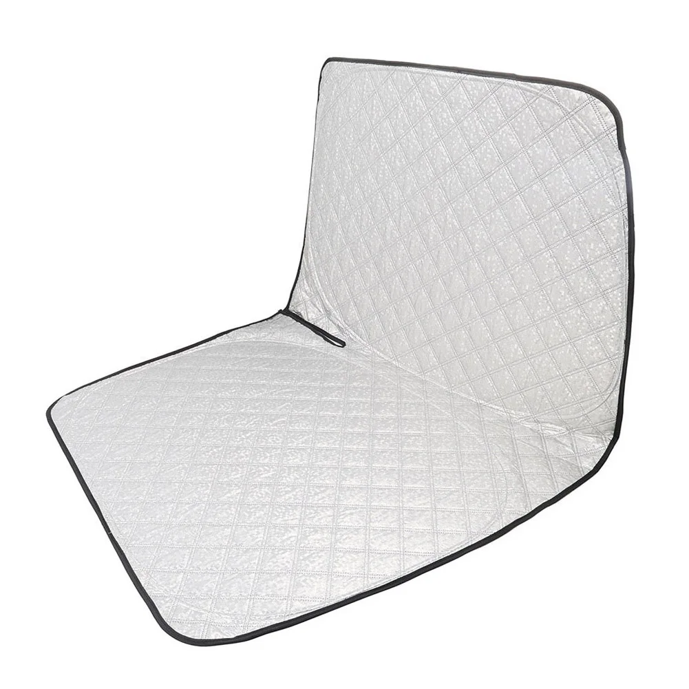 Car Windshield Sun Shade Cover Foldable Front Window Sun Visor Protector For Hyundai Santa Cruz 2022 2023 2024 2025