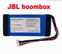 ALLCCX compatible Speaker Battery for JBL Xtreme 1/2/3, Boombox 1/2/3 + TOOL