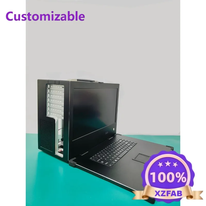 Factory Direct 2026 Lower flip 17.3-inch display screen with keyboard case