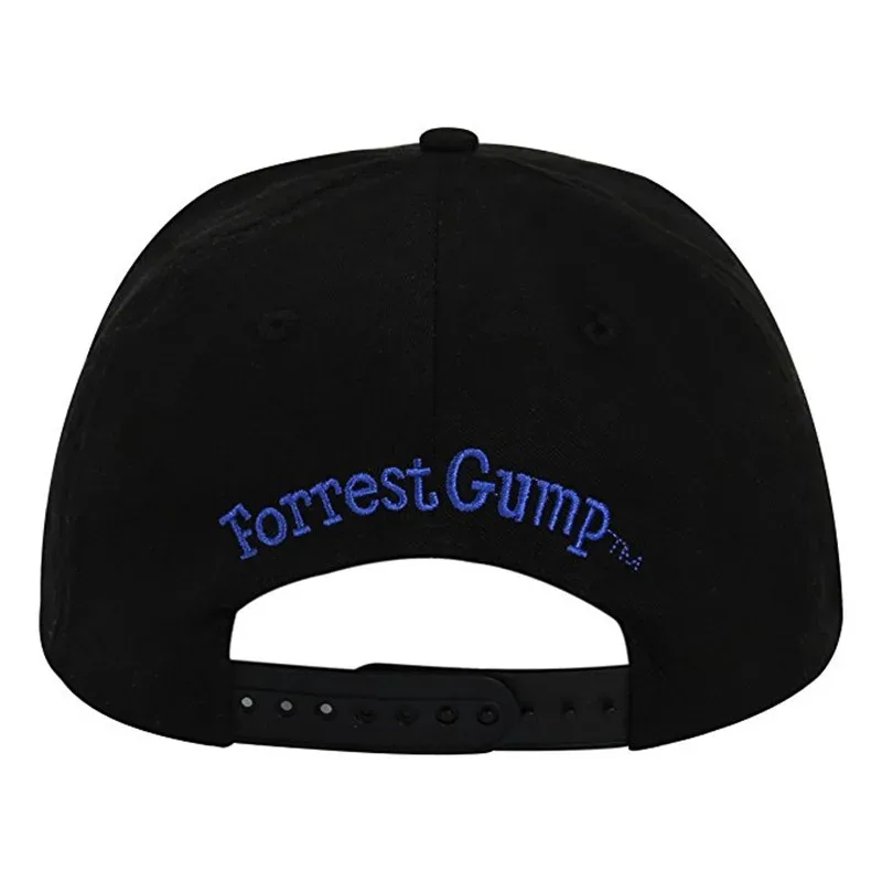 25COSForrest Gump Cap زي تأثيري قبعة Snapback المطرزة 1994 Bubba Gump Shrimp CO. قبعة بيسبول قبعات الصيف للجنسين