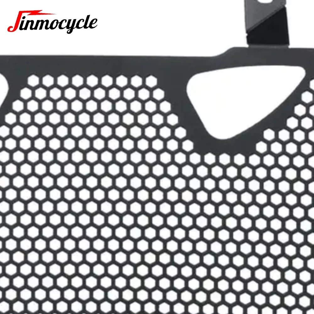 

For Husqvarna Svartpilen 801 2024-2026 SVARTPILEN 801 Motorcycle Radiator Guard Grille Cover Protection Grill Water Tank Guard
