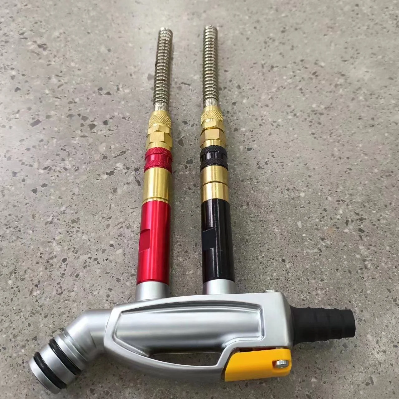 Factory Direct JF Brand PLC Parts High Efficiency Low Cost Core Components (Pump PLC) Manual Powder Coating Spray Gun Parts for