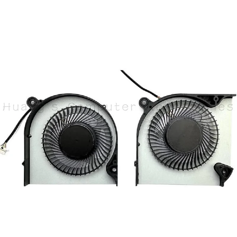 SS+Original New CPU+GPU Cooling Fan For Acer Nitro5 AN517‑51 AN517‑51‑56YW AN515‑43 AN515‑54, Strictly‑Tested Replacement Part