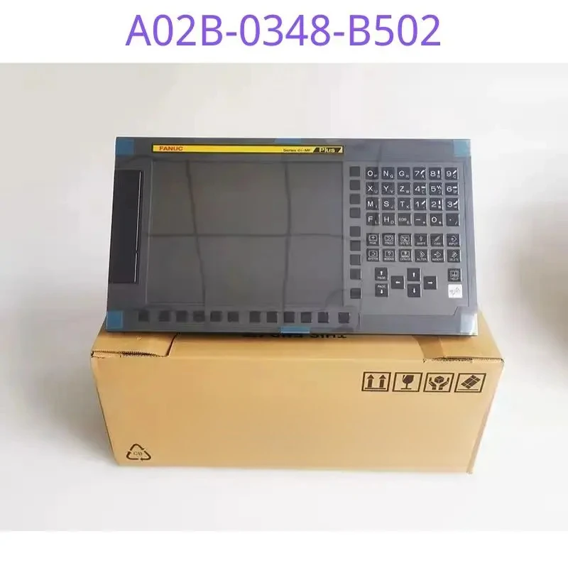 New Original FANUC A02B-0348-B502 System Control Vertical Horizontal For CNC Machine Add Function Need To Make Up The Difference