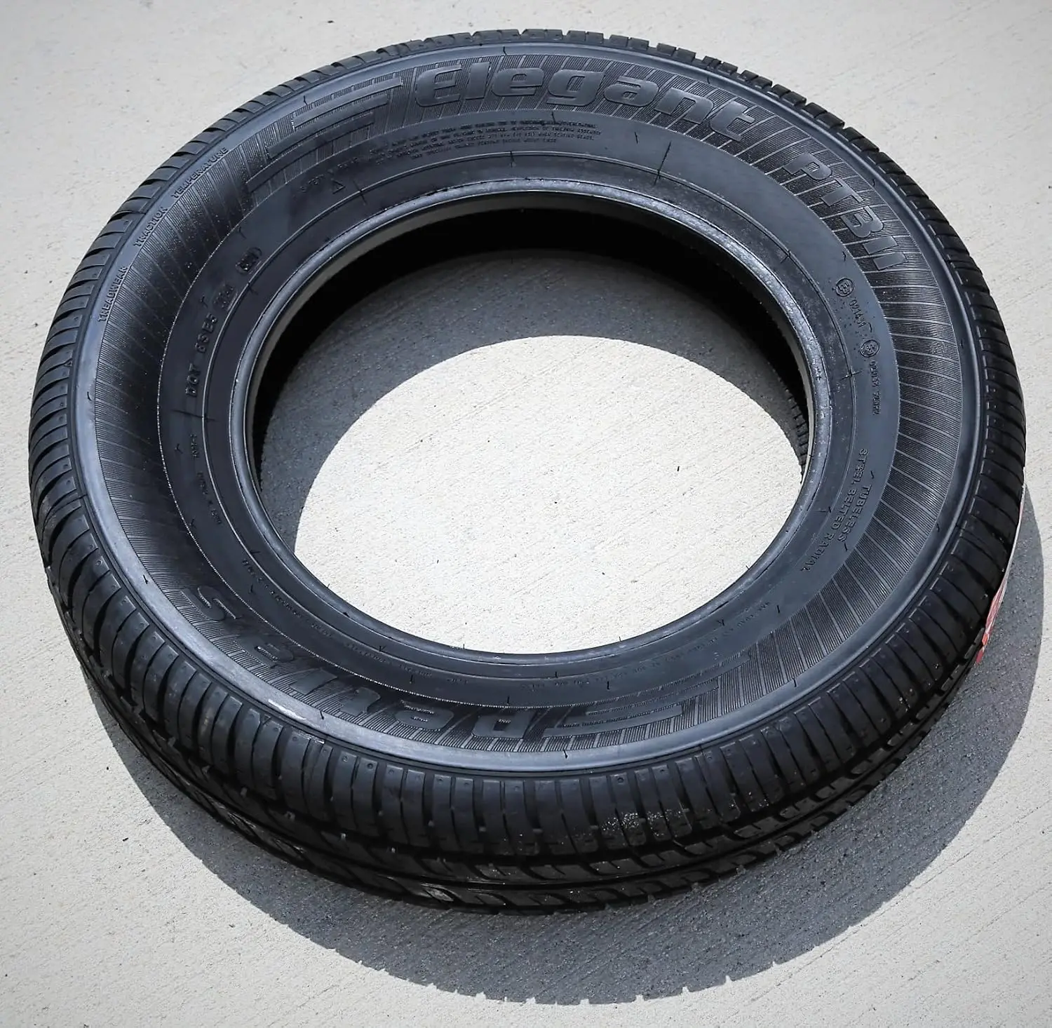 Elegant PT311 Summer 155/65R14 75T Passenger Tire