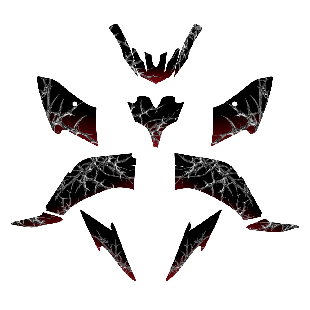 suitable-for-yamaha-raptor-125-and-250-atvs-2008–2013-–-off-road-decals-body-wraps-uv-resistant-and-waterproof