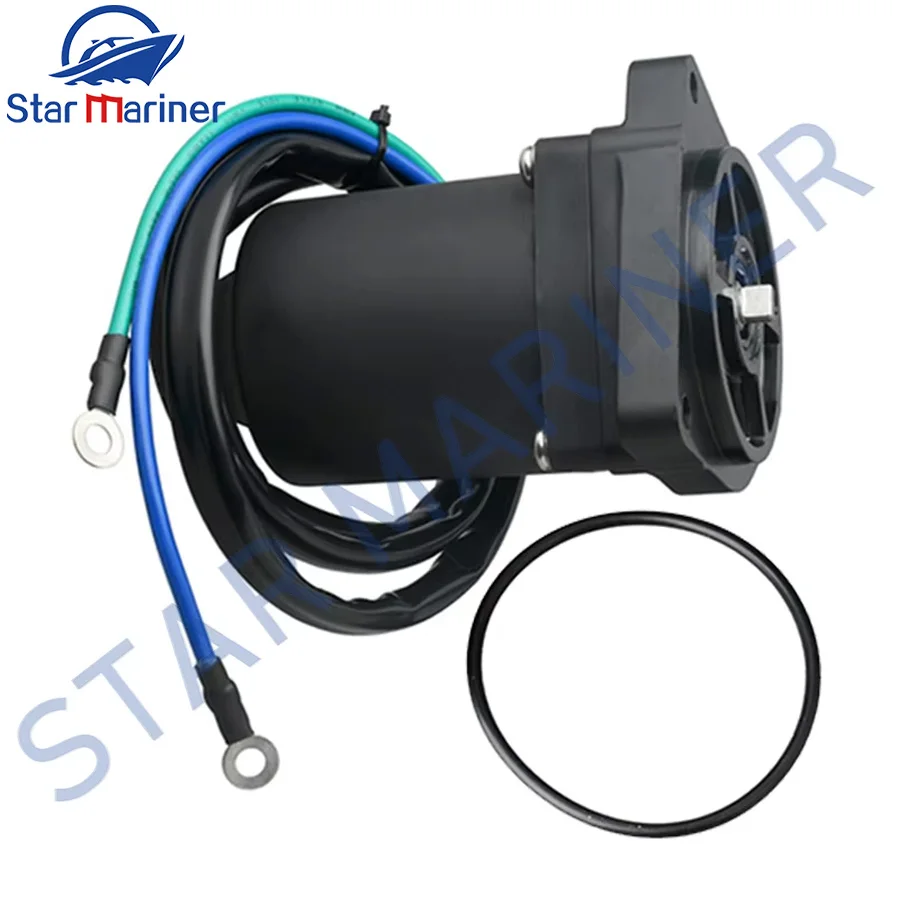 

63P-43880 Trim Tilt Motor for Yamaha Outboard Motor 4T 150HP F150 Boat Engine Aftermarket Parts 63P-43880-10 63P-43880-11-00