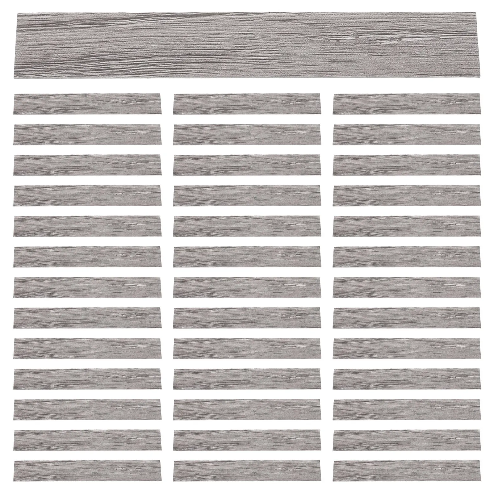 

40 шт. деревянных напольных панелей для кукольного домика, масштаб 1:12, с реалистичной текстурой, миниатюрные напольные плитки для наборов для декорирования миниатюрных интерьеров своими руками