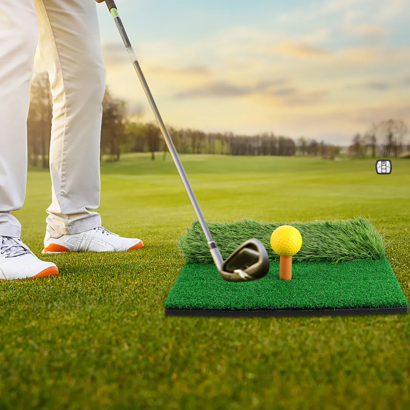 Golf Equipment Beginners - مجموعة واحدة متكاملة لتدريب الجولف، شبكة