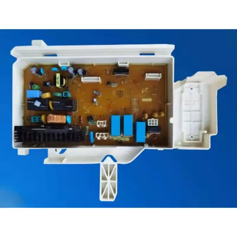 Подходит для материнской платы стиральной машины Samsung DC92-00596H DC92-00596G DC92-00596E DC41-00160A DC92-00596C Плата Подходит для материнской платы стиральной машины Samsung DC92-00596H DC92-00596G DC92-00596E DC41-00160A DC92-00596C Плата