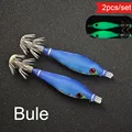 Señuelo Azul - Juego de 2 Piezas