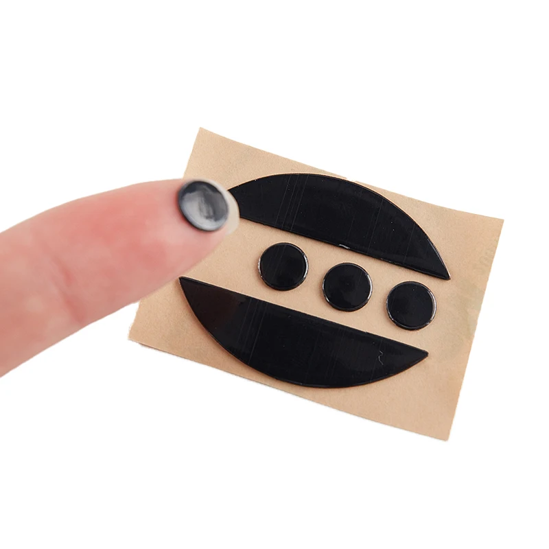 1Set Teflon Mouse Feet Mouse Skate For Logitech M336/337/585 Mouse Glide