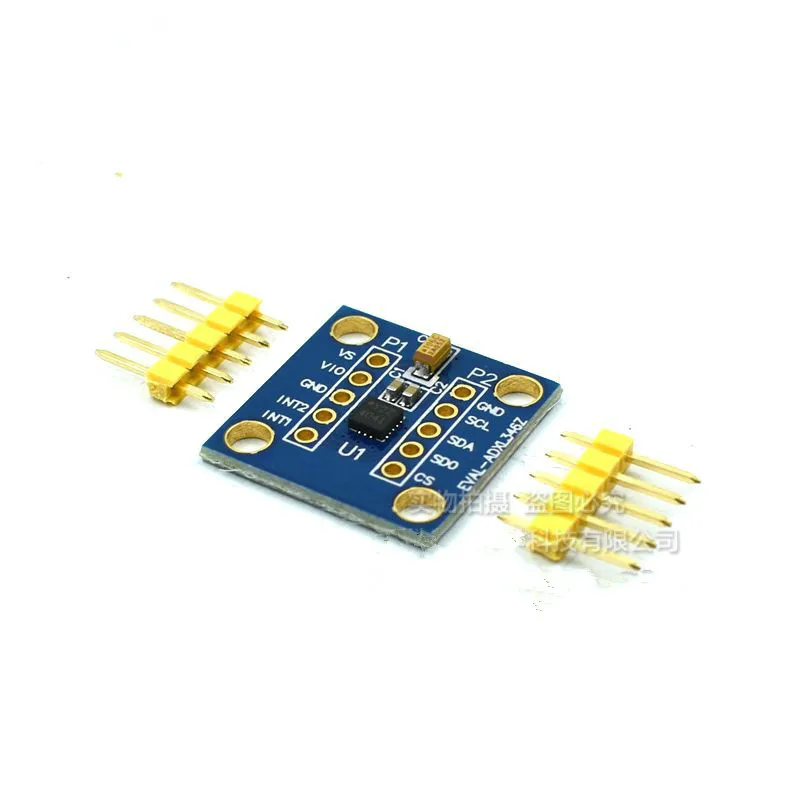 GY-298 ADXL346Z 3-Axis Ultra-Low Power Digital Accelerometer Sensor Module SPI/I2C for Motion Sensing And Gaming Applications