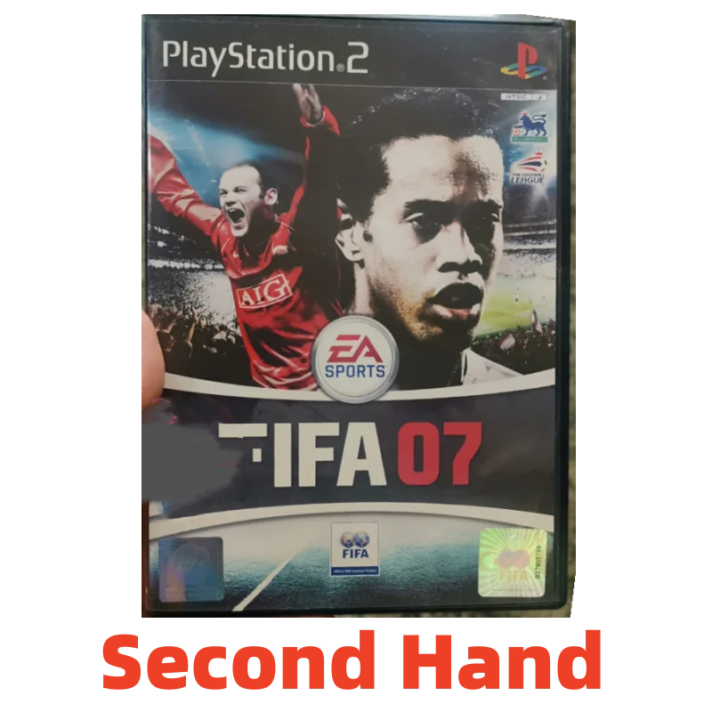 PS2 Second Hand Gam… - image