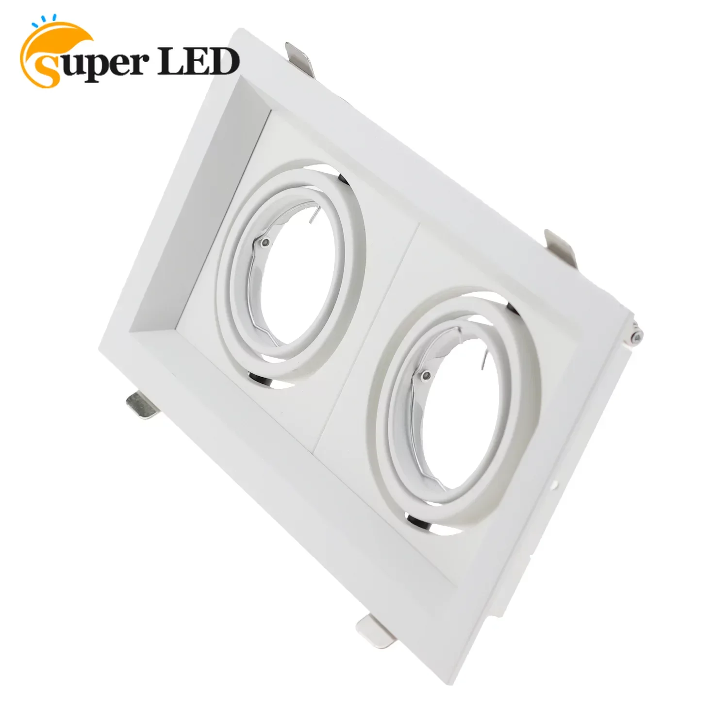 Lámpara Led GU10, foco MR16, 24V, venta al por mayor