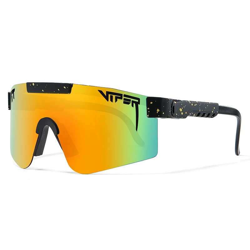 New Brand Pit Viper Sunglasses Men Women Sun Glasses Cycling Eyewear UV400 Hiking Baseball Sport Softball Outdoor Goggles image 6