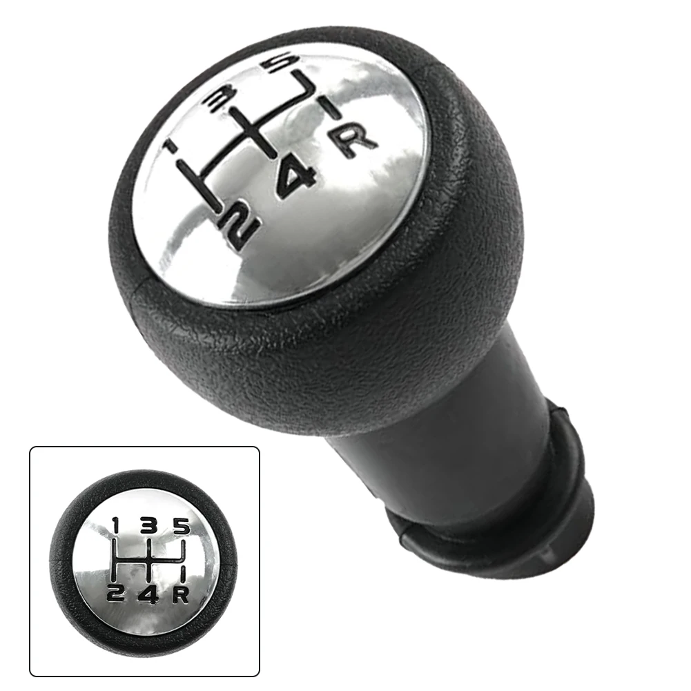 Shift Knob 2403AJ 2403CN 2403P1 2403T9 7588VQ For 207 1007 3008 301 308 407 5008 807 Gear Shift Knob Car Interior Accessories